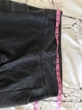 Pact Kids Dark Charcoal Gray Leggings